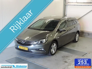 Hoofdafbeelding Opel Astra Opel Astra Sports Tourer 1.4 Online Edition