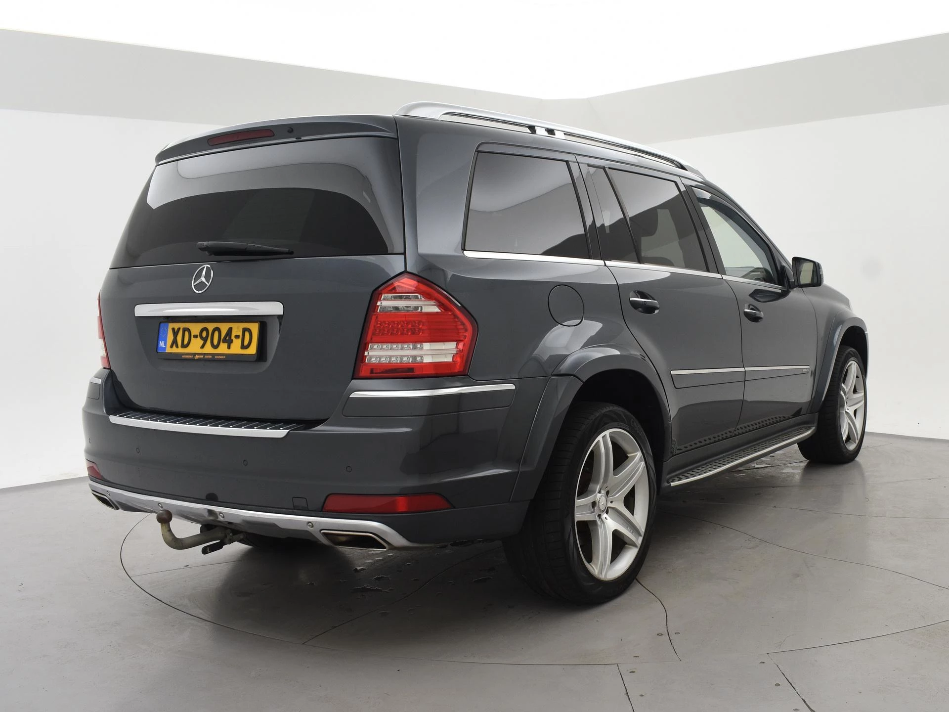 Hoofdafbeelding Mercedes-Benz GL