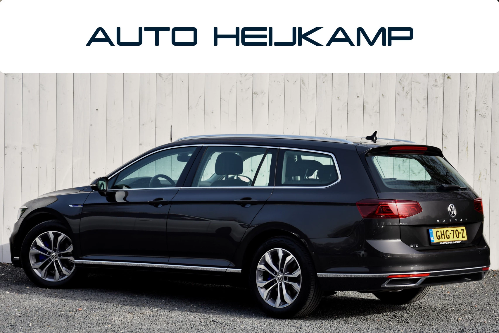 Hoofdafbeelding Volkswagen Passat