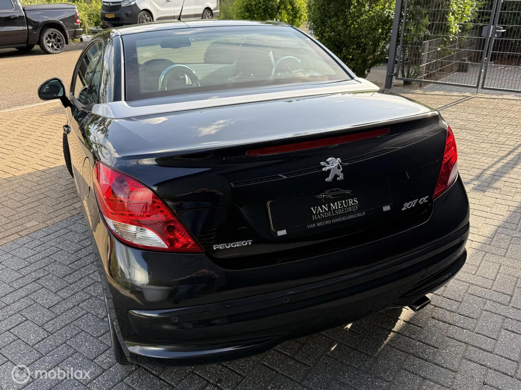 Hoofdafbeelding Peugeot 207