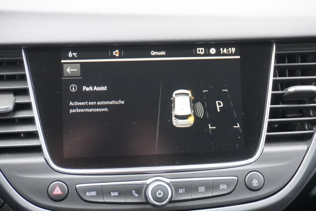 Hoofdafbeelding Opel Crossland X