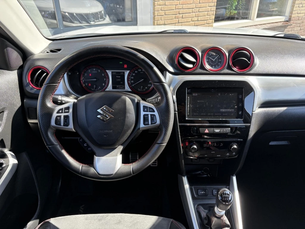 Hoofdafbeelding Suzuki Vitara