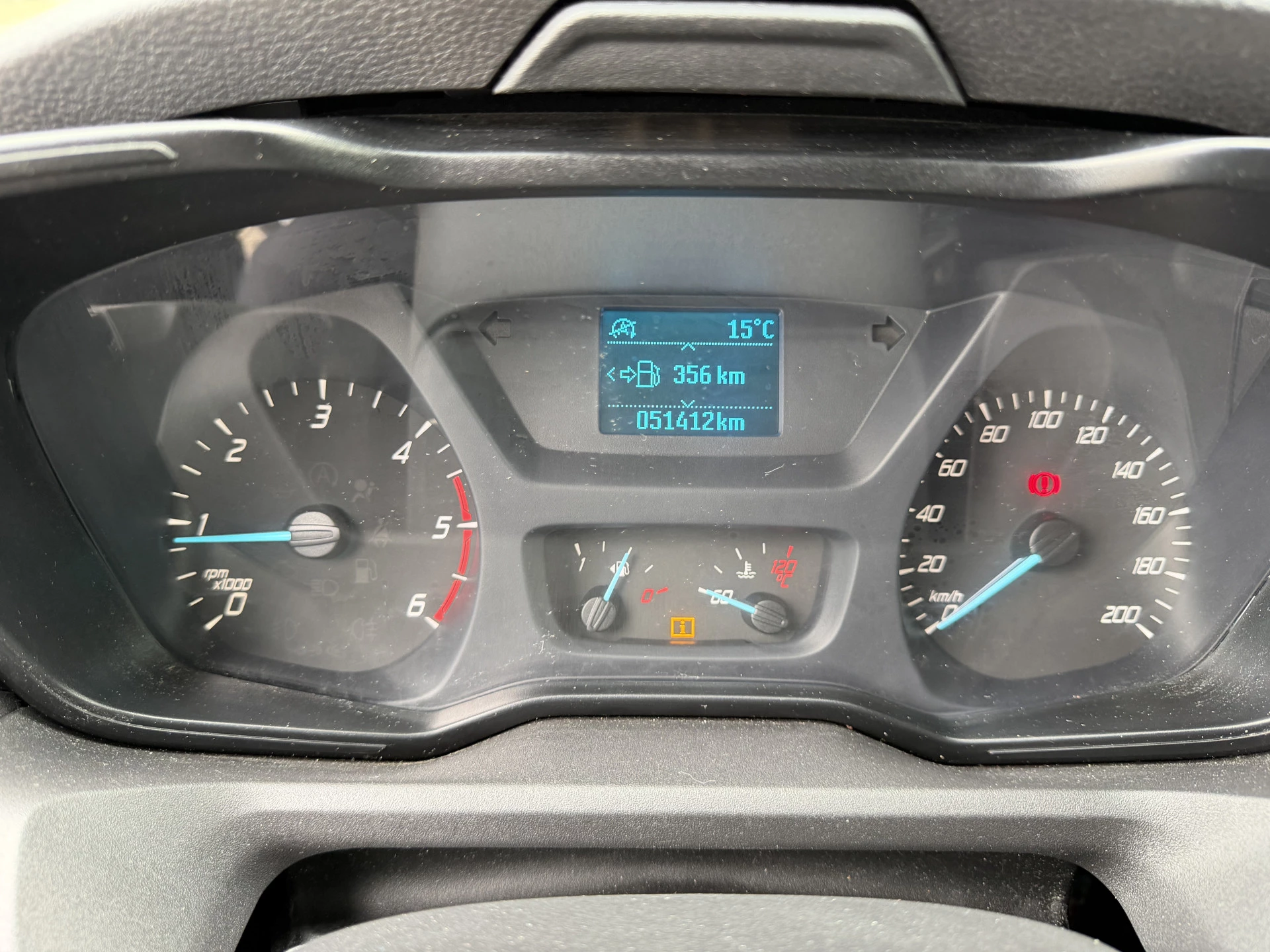 Hoofdafbeelding Ford Transit