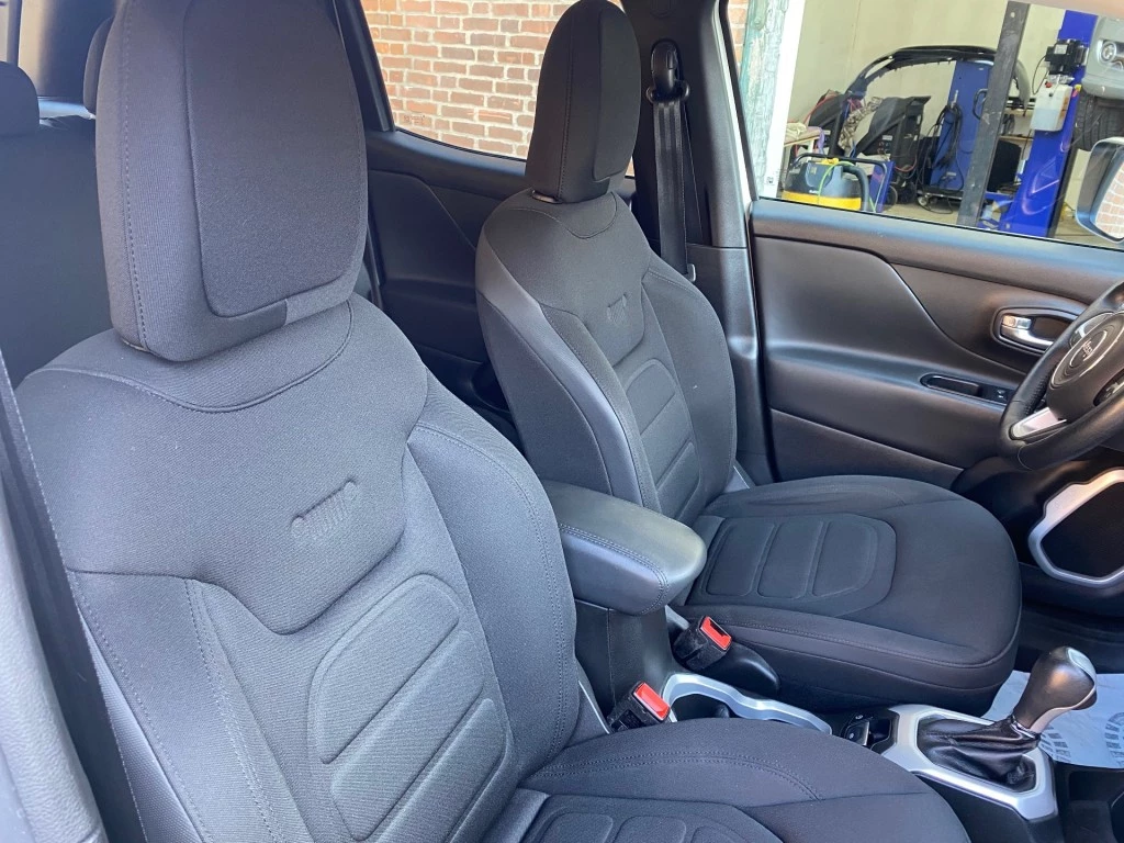 Hoofdafbeelding Jeep Renegade