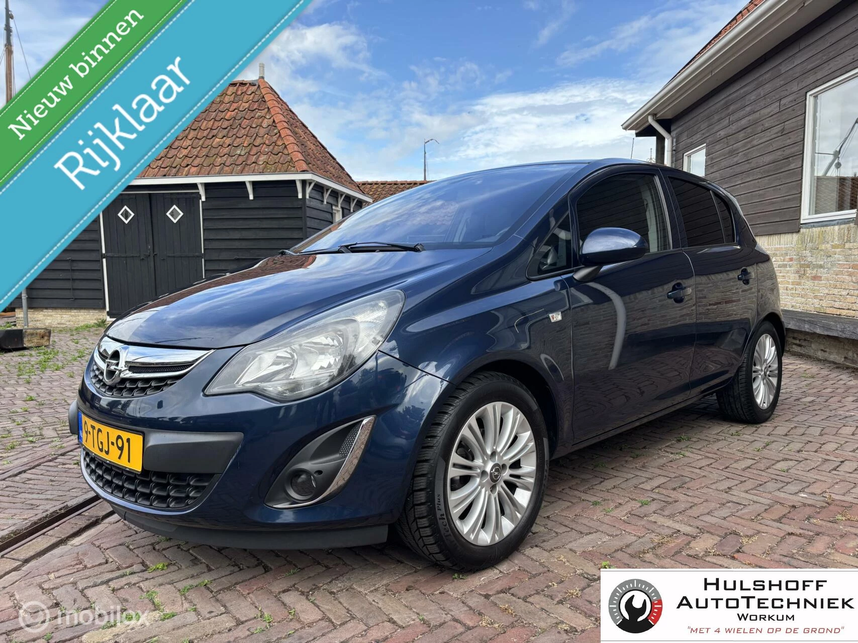 Hoofdafbeelding Opel Corsa
