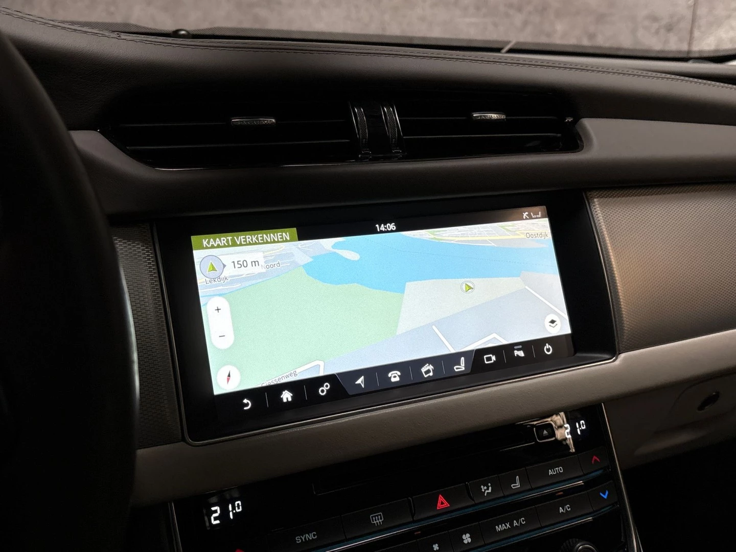 Hoofdafbeelding Jaguar XF