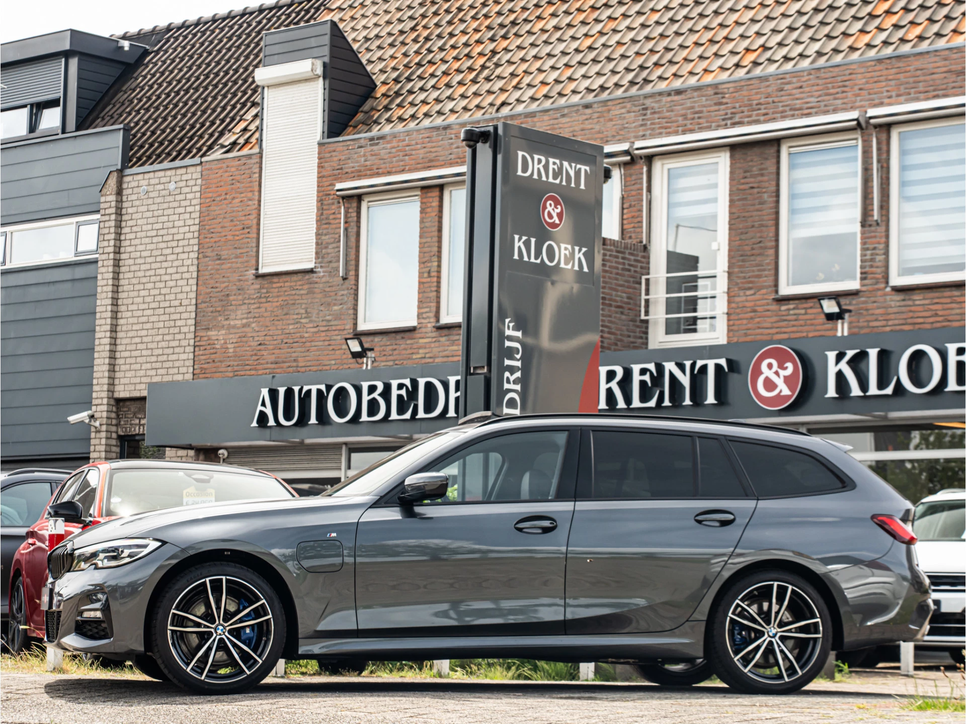 Hoofdafbeelding BMW 3 Serie