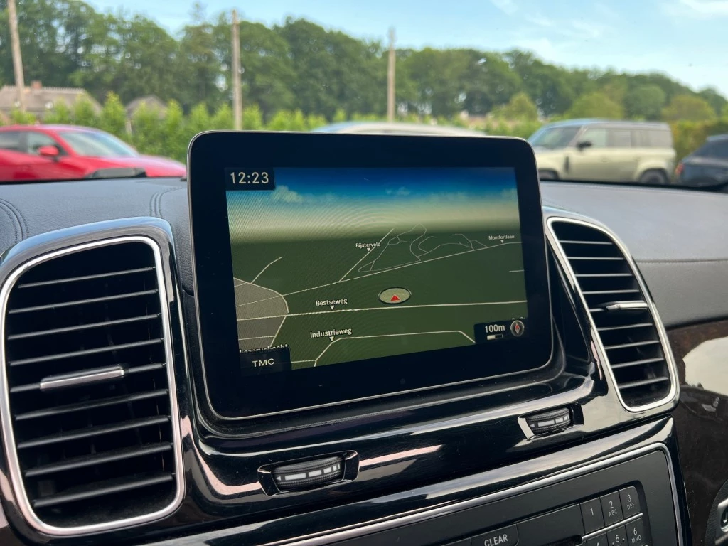 Hoofdafbeelding Mercedes-Benz GLS