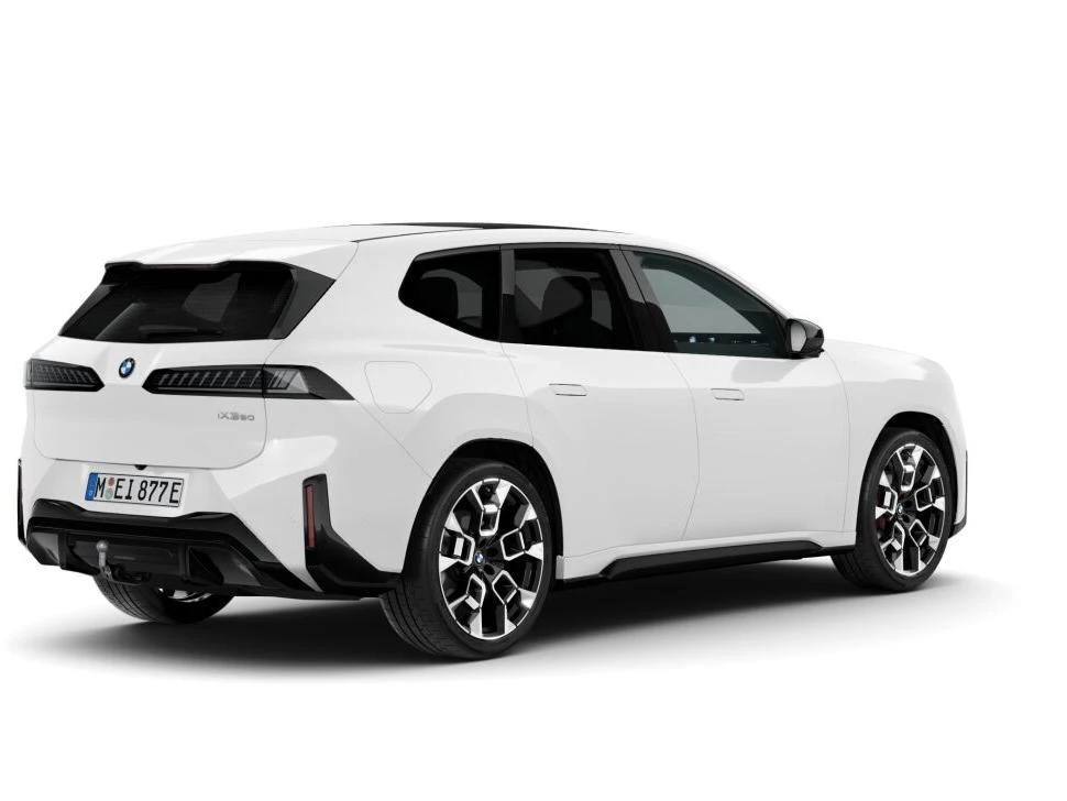 Hoofdafbeelding BMW iX3