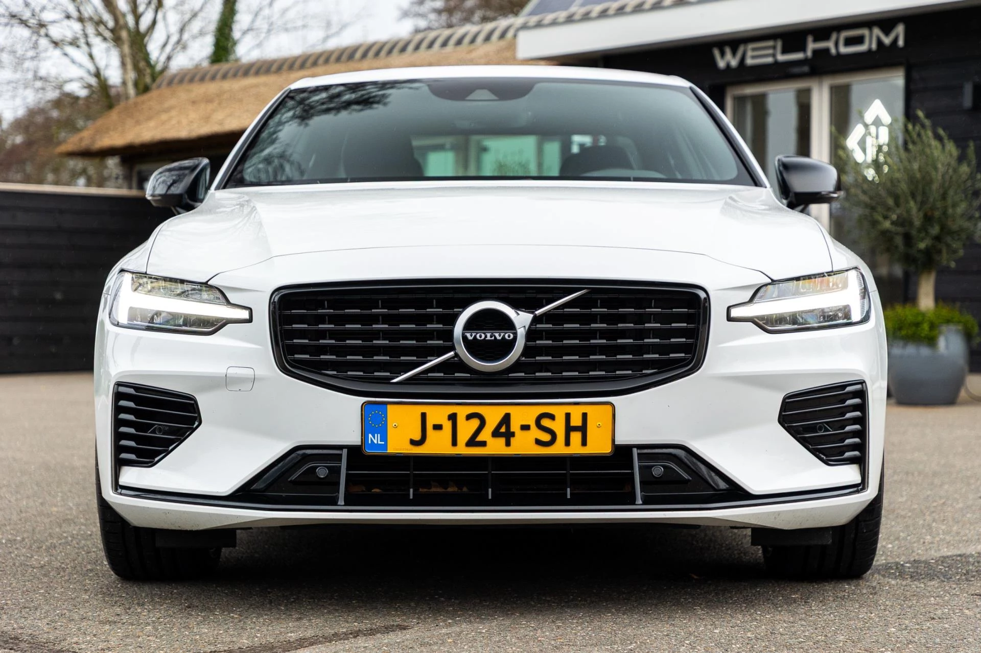 Hoofdafbeelding Volvo S60