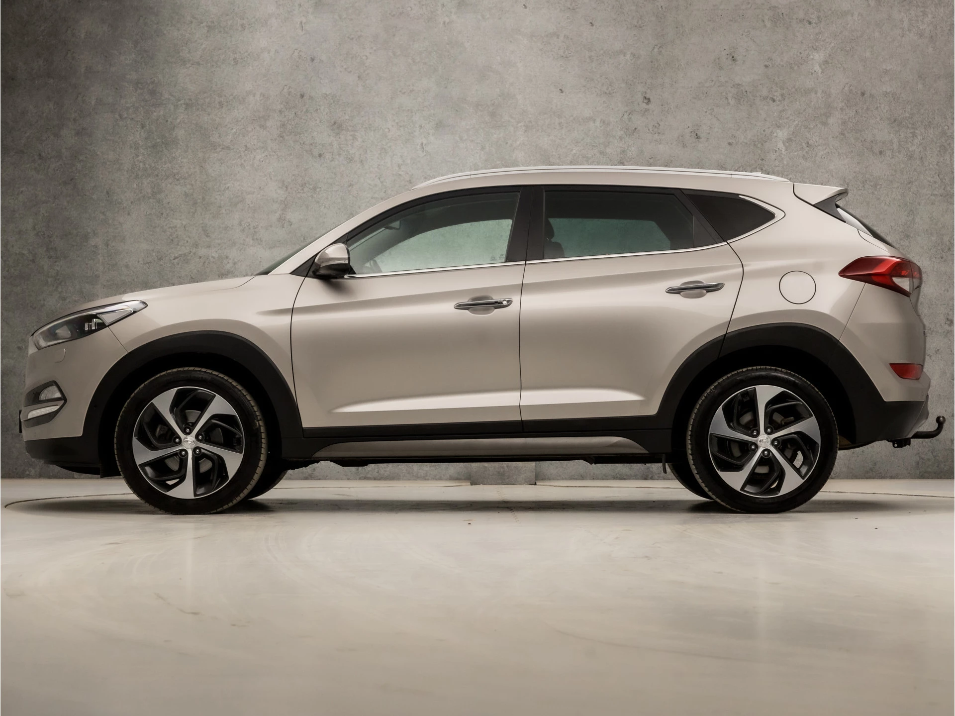 Hoofdafbeelding Hyundai Tucson