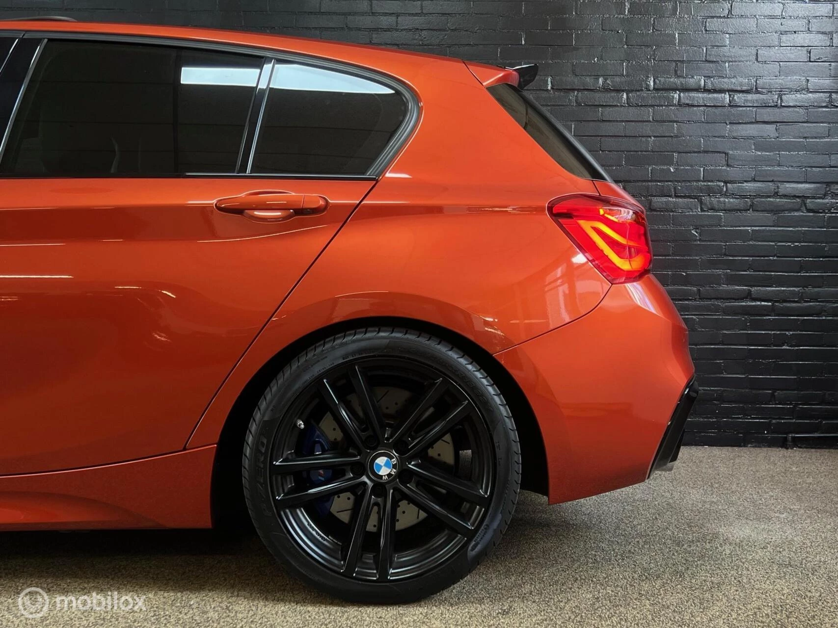 Hoofdafbeelding BMW 1 Serie