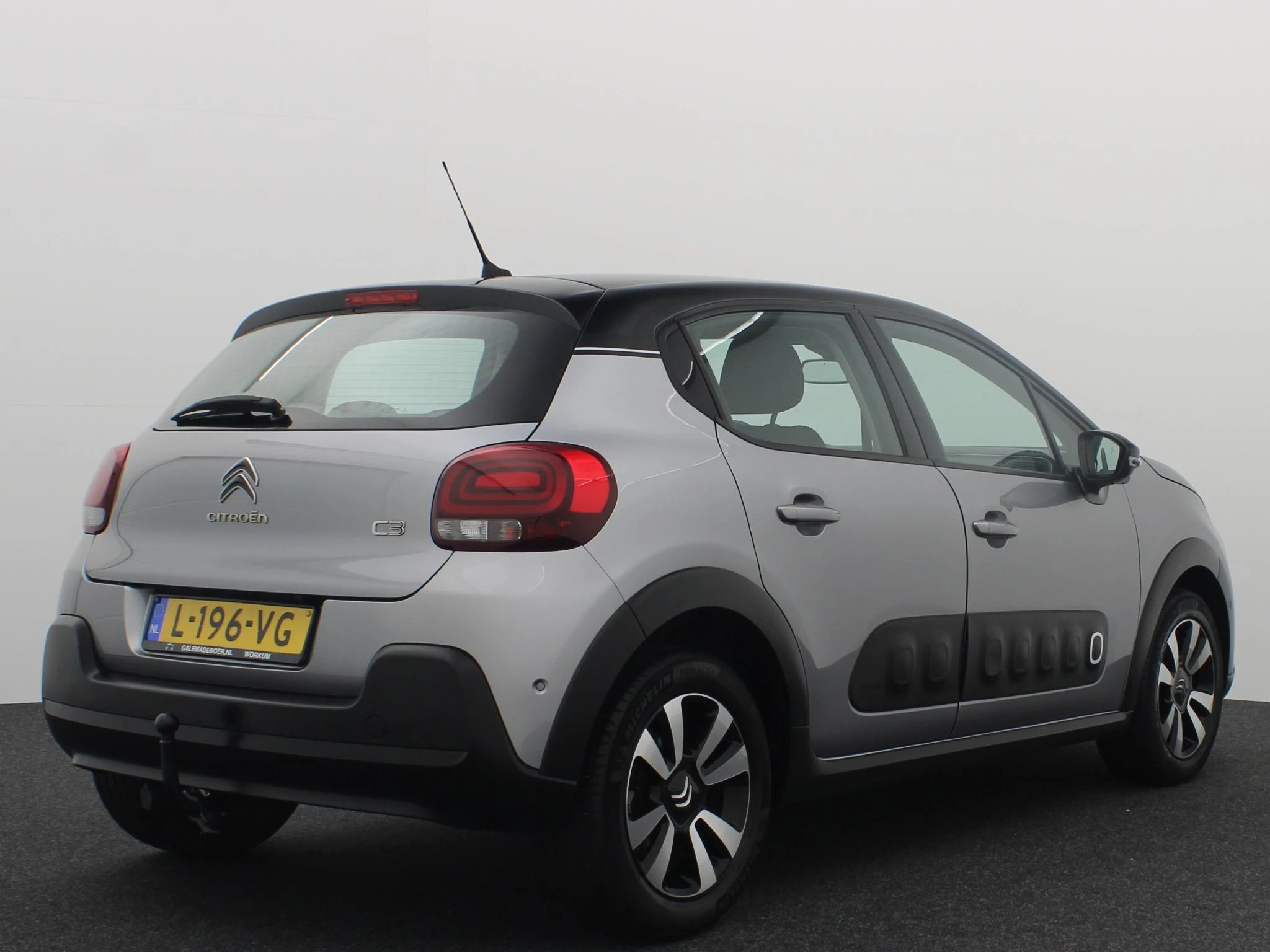 Hoofdafbeelding Citroën C3