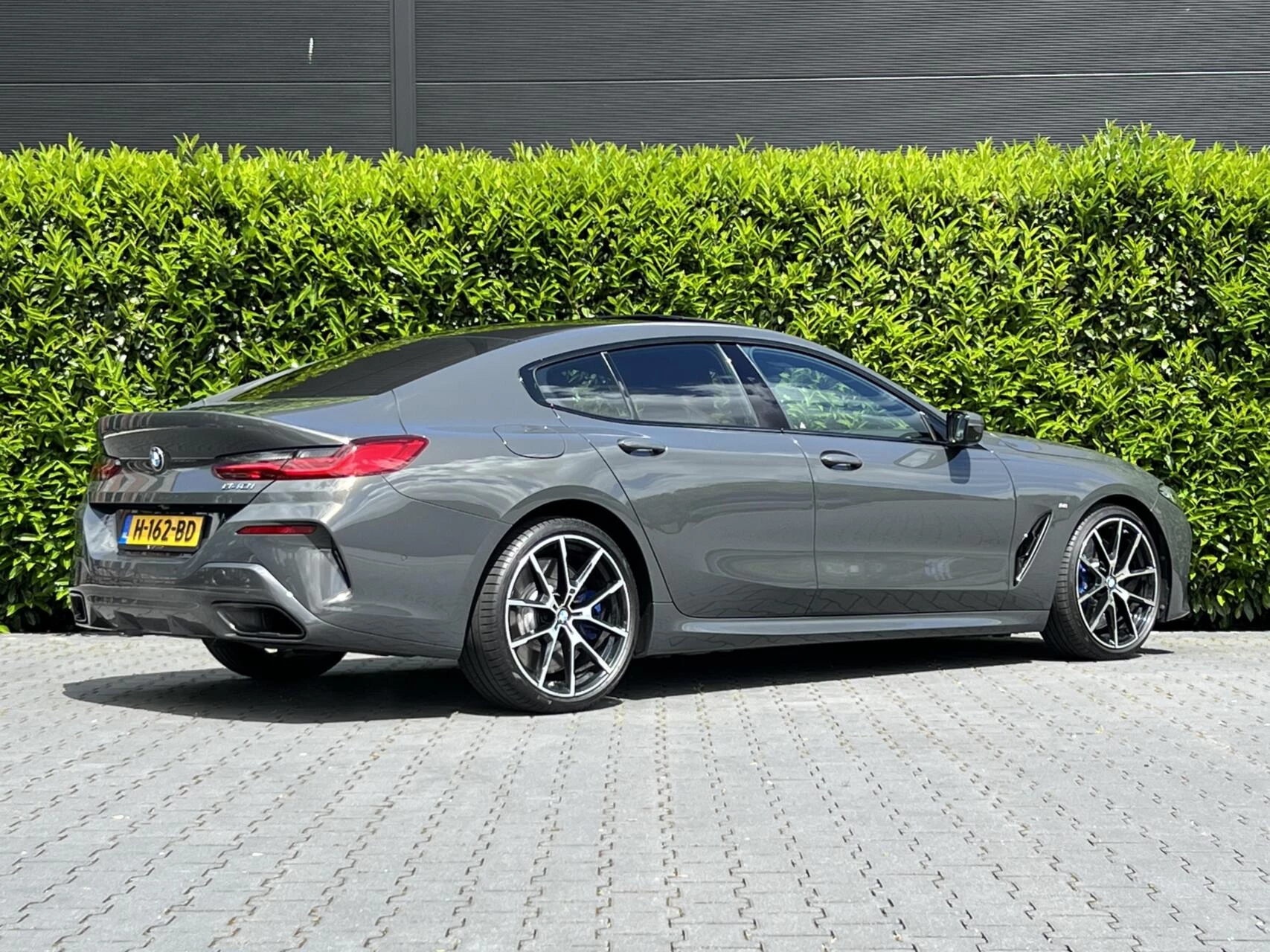 Hoofdafbeelding BMW 8 Serie