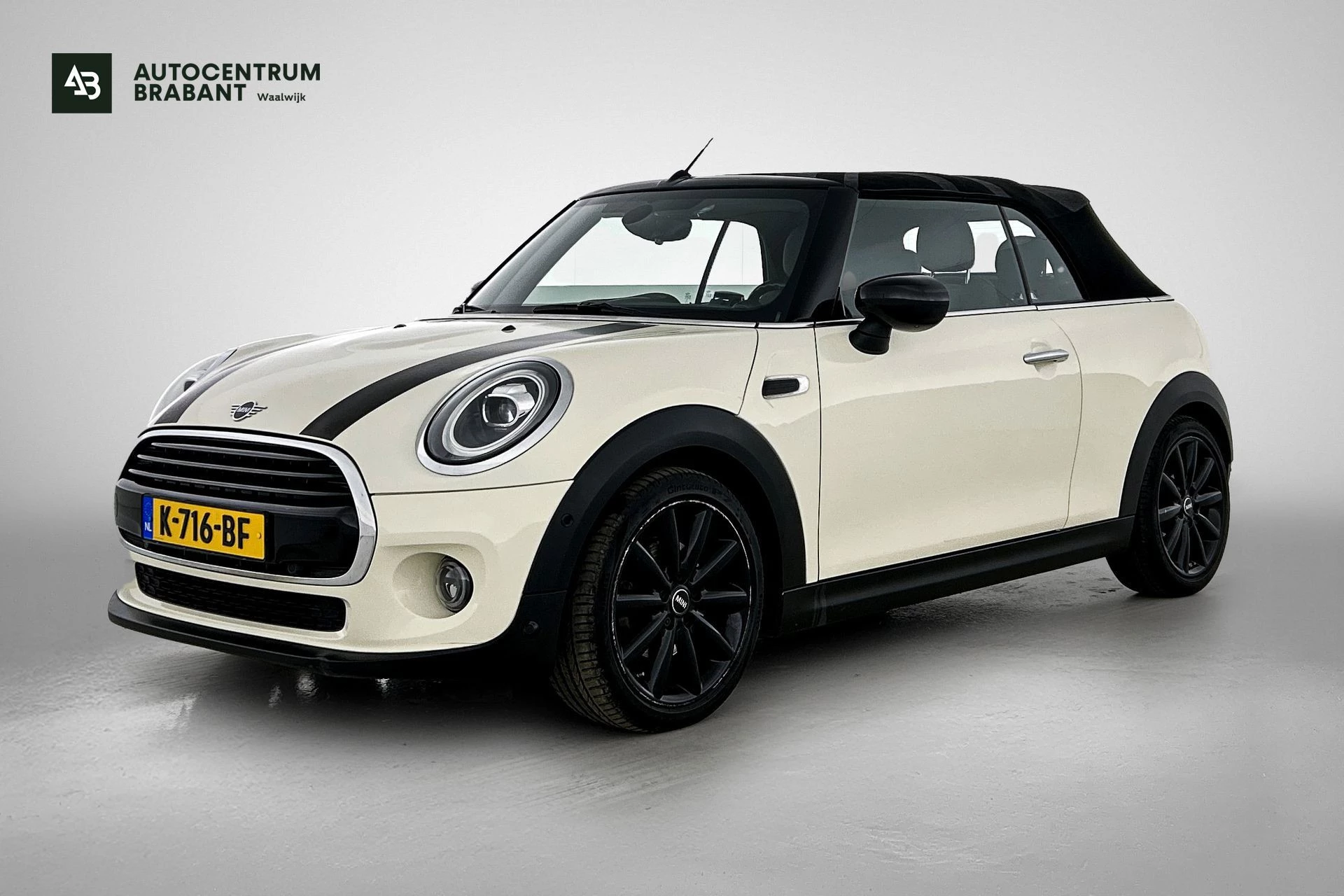 Hoofdafbeelding MINI Cooper Cabrio