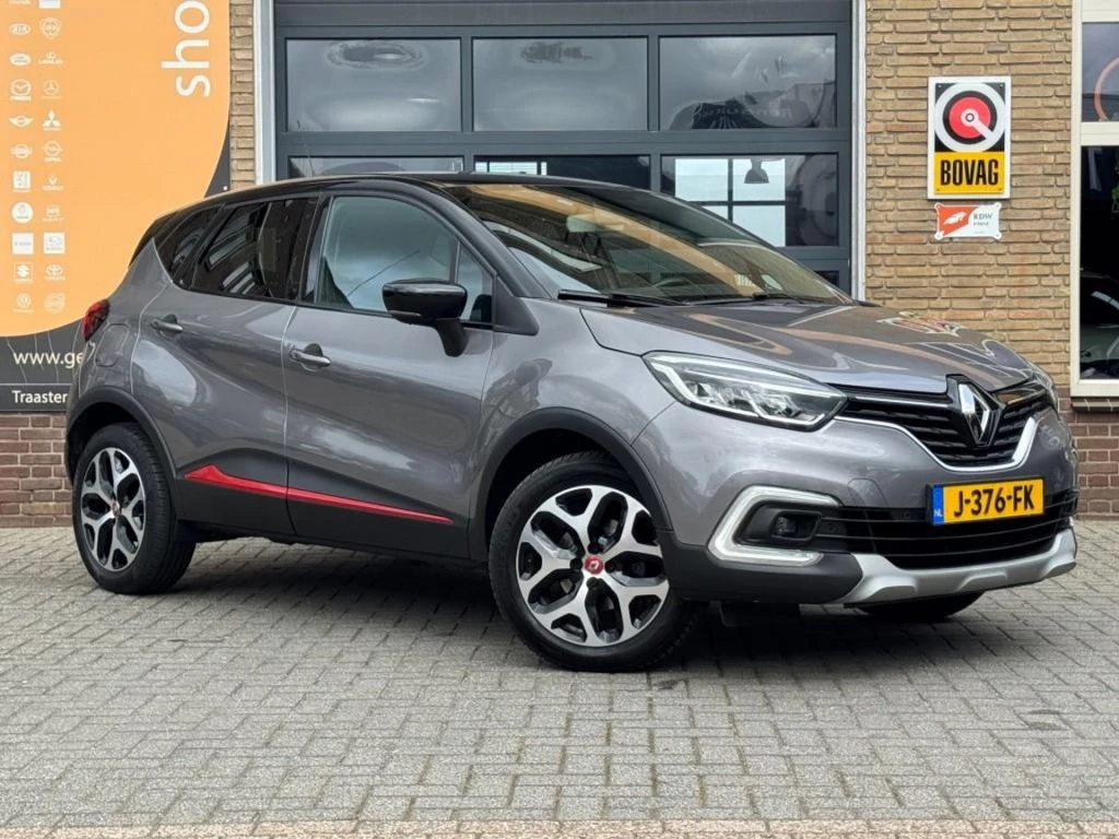 Hoofdafbeelding Renault Captur