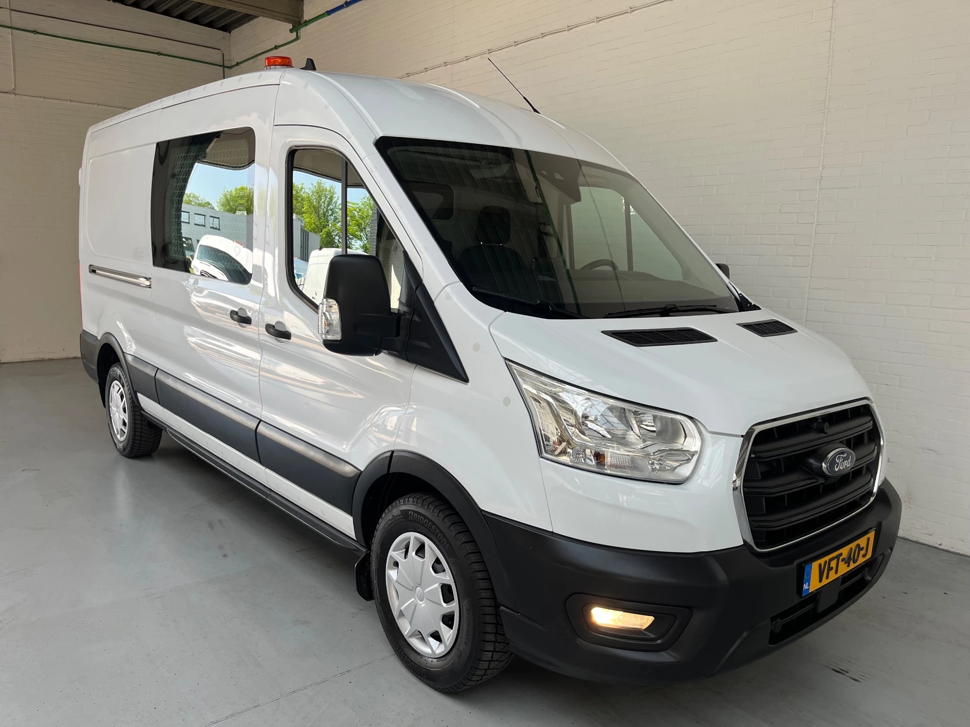 Hoofdafbeelding Ford Transit