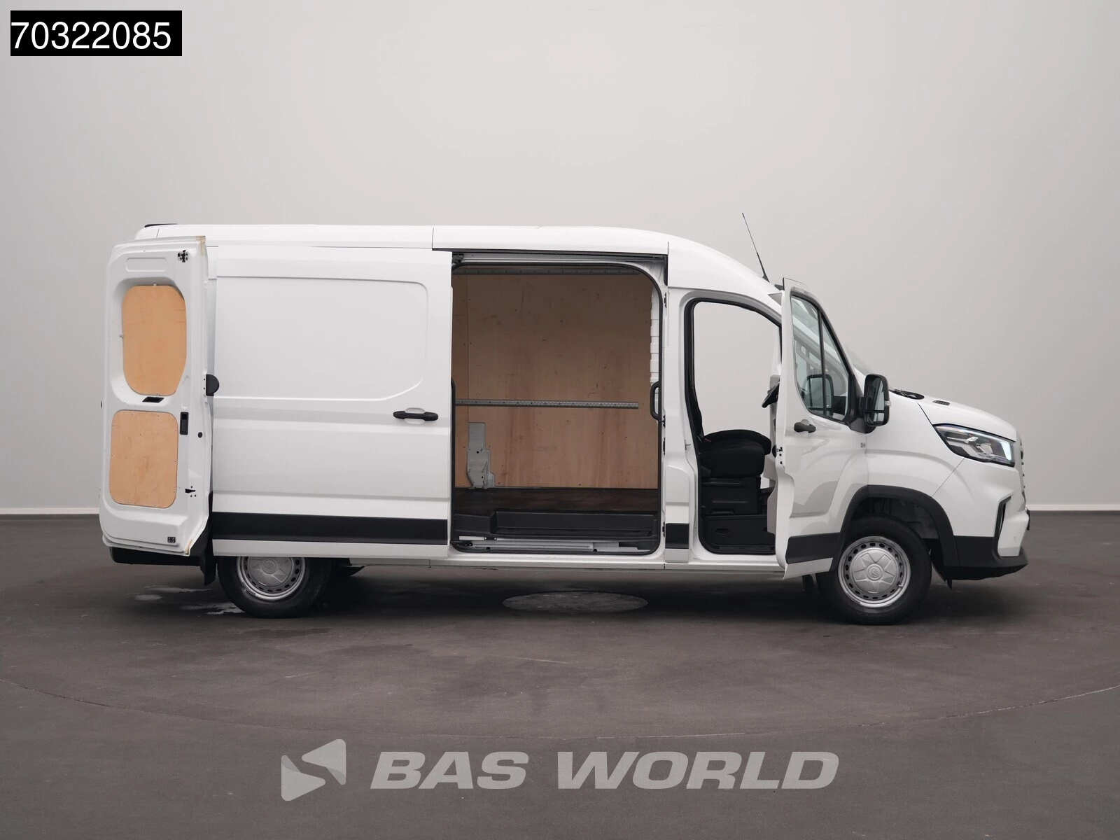 Hoofdafbeelding Maxus Deliver9
