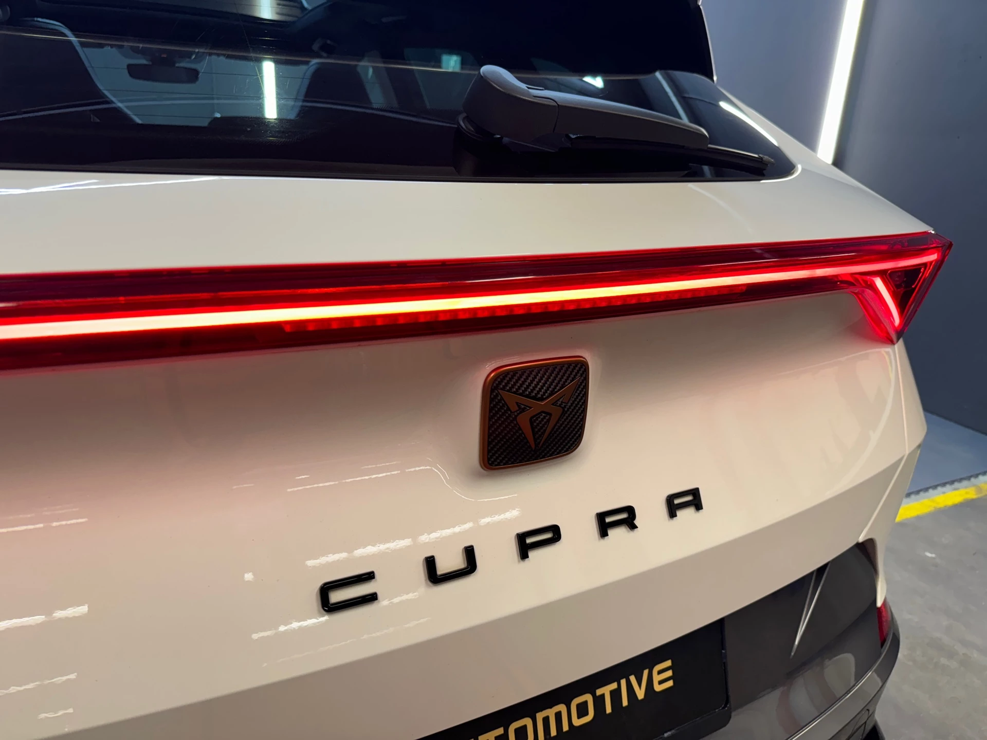 Hoofdafbeelding CUPRA Formentor