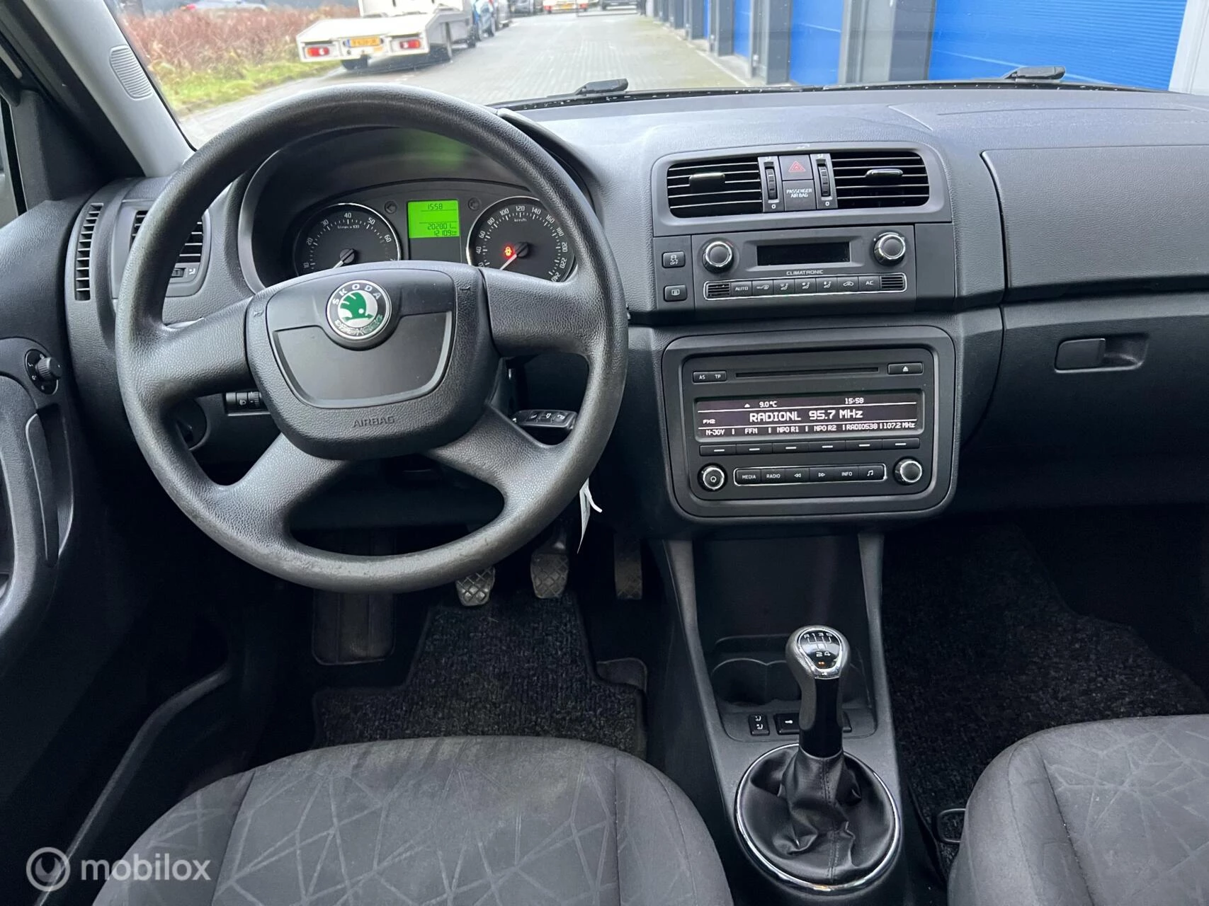 Hoofdafbeelding Škoda Fabia