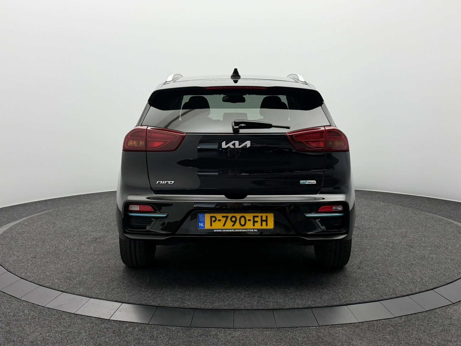 Hoofdafbeelding Kia e-Niro