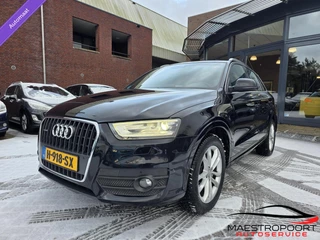 Audi Q3 2.0 TFSI quattro Pro Line