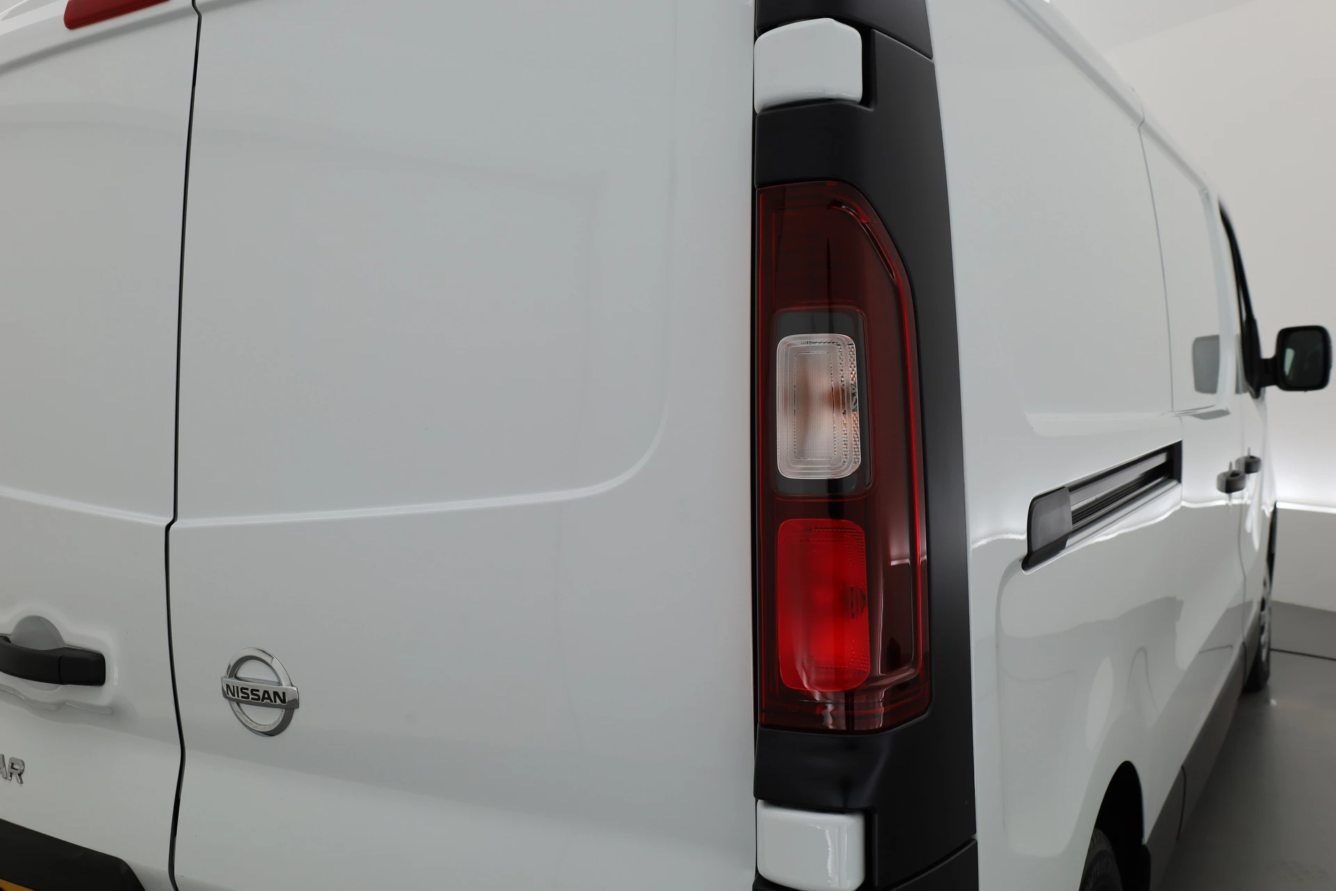 Hoofdafbeelding Nissan Primastar