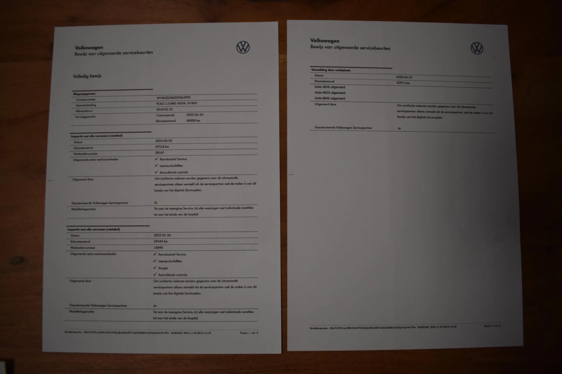 Hoofdafbeelding Volkswagen Polo