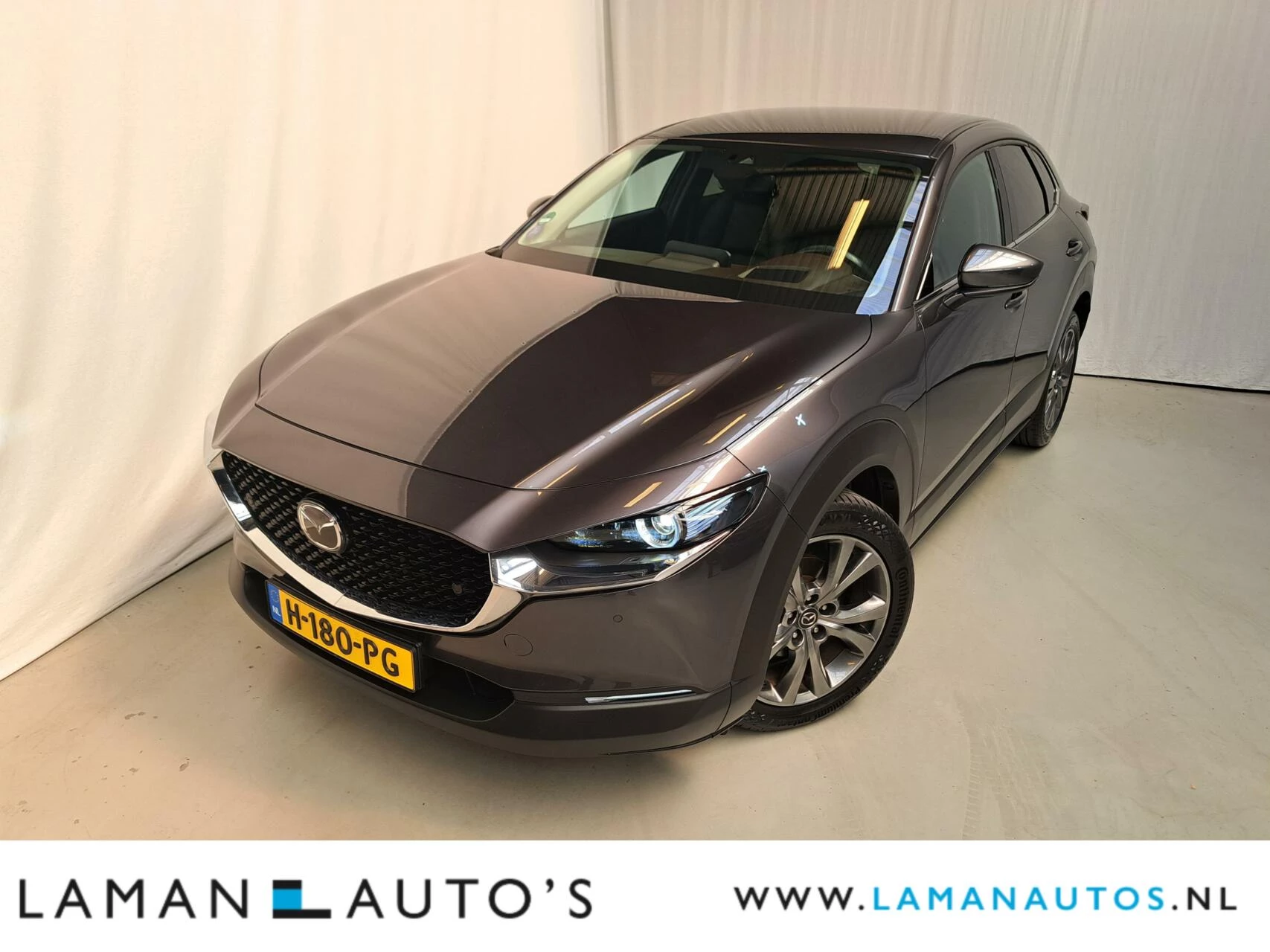 Hoofdafbeelding Mazda CX-30