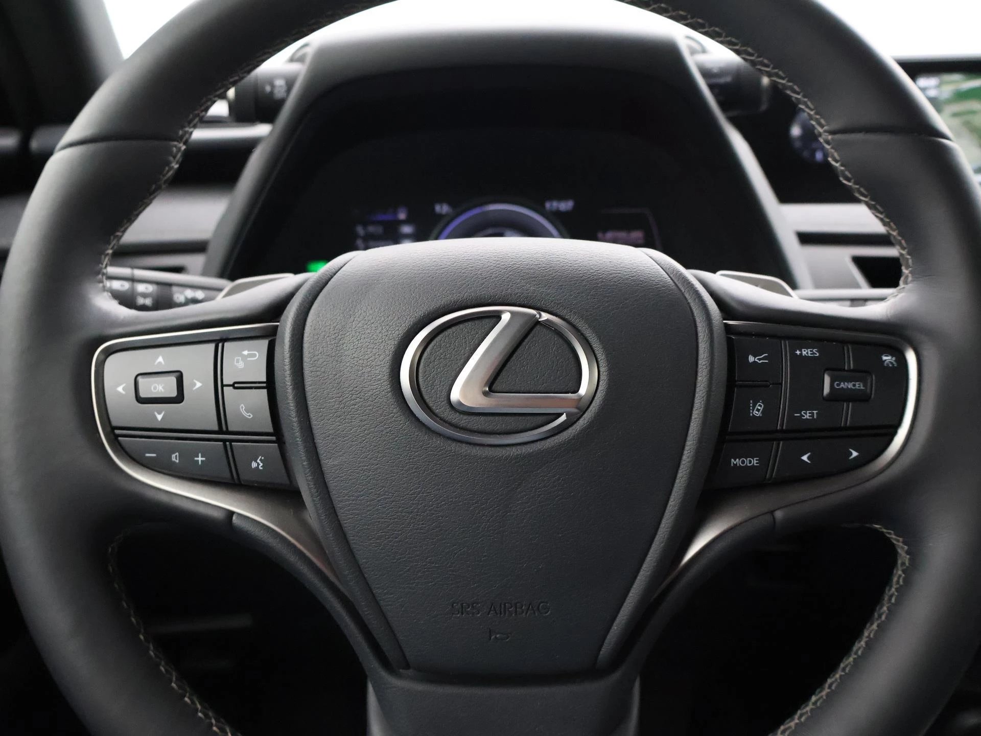 Hoofdafbeelding Lexus UX