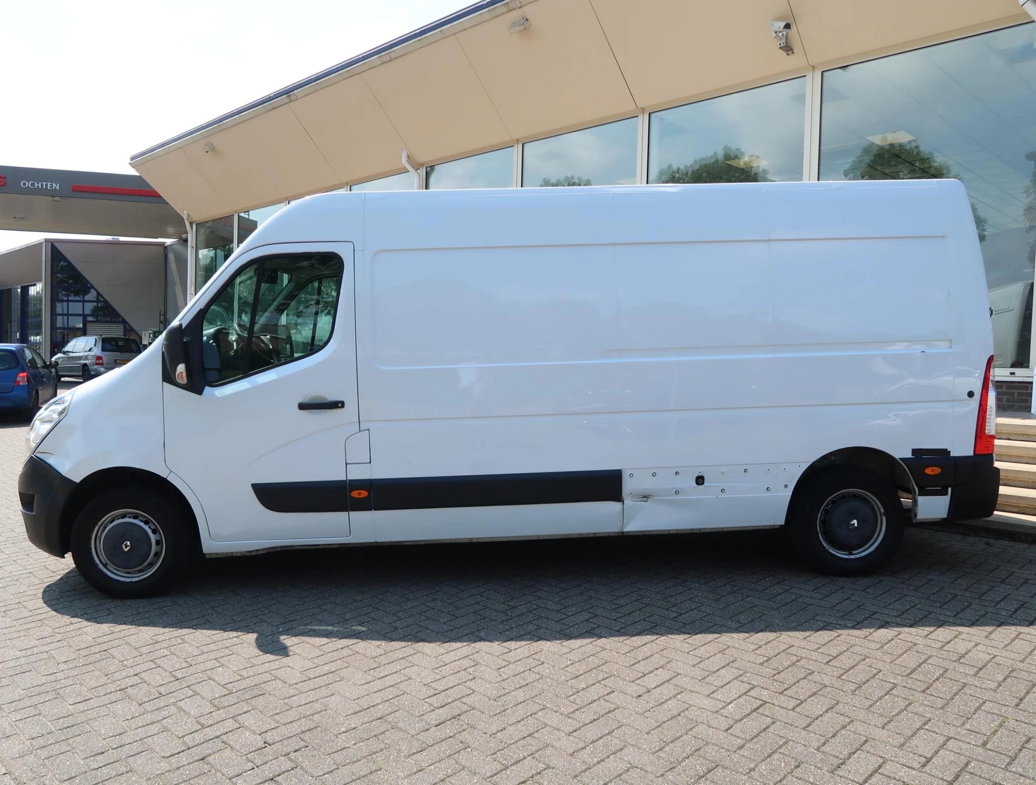 Hoofdafbeelding Renault Master