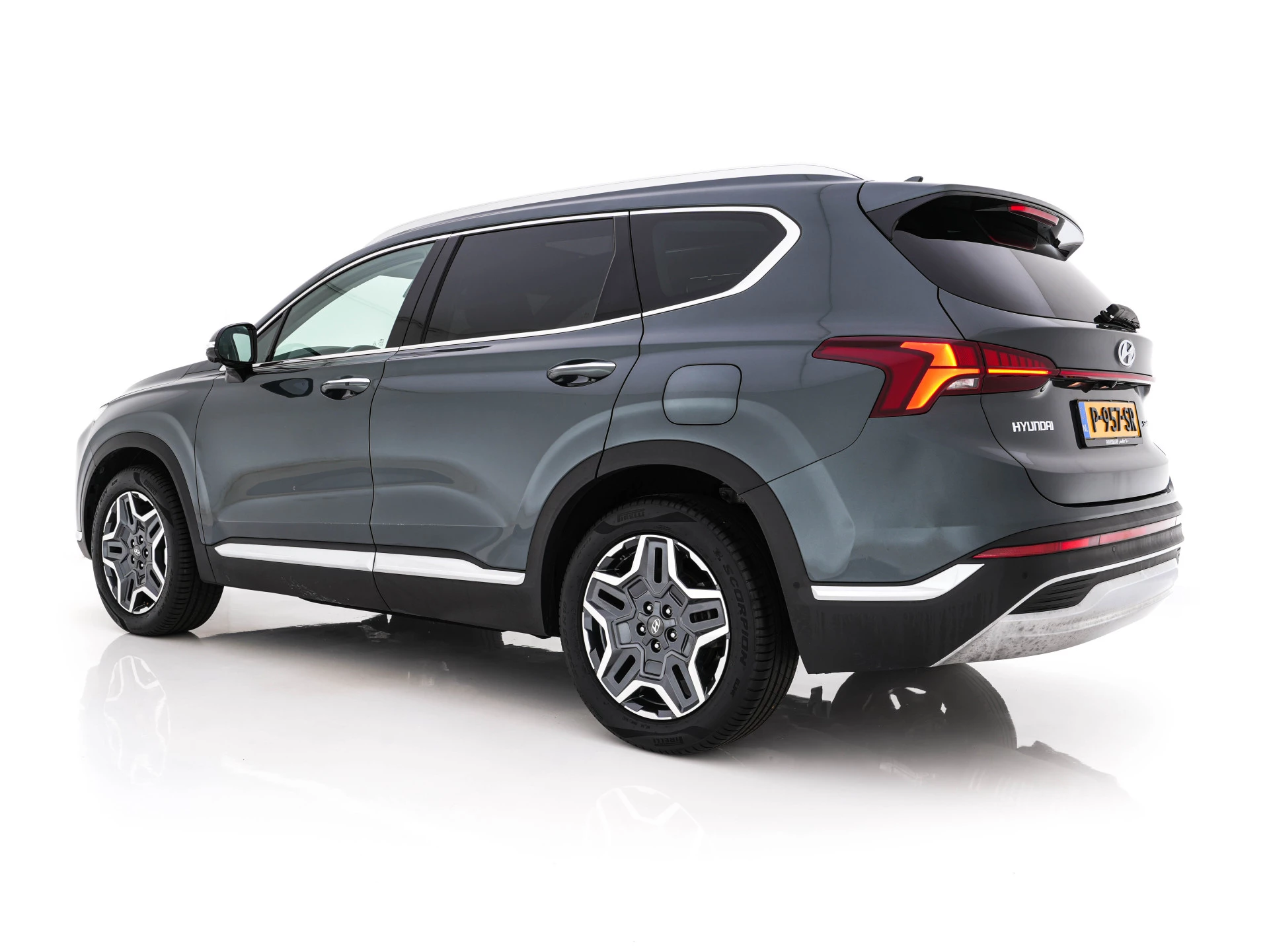 Hoofdafbeelding Hyundai Santa Fe