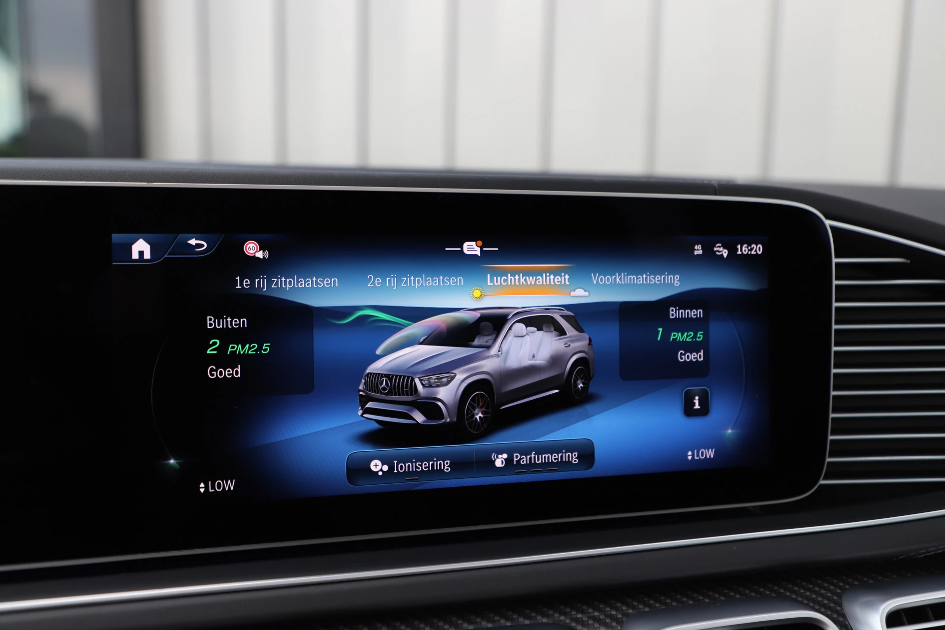 Hoofdafbeelding Mercedes-Benz GLE