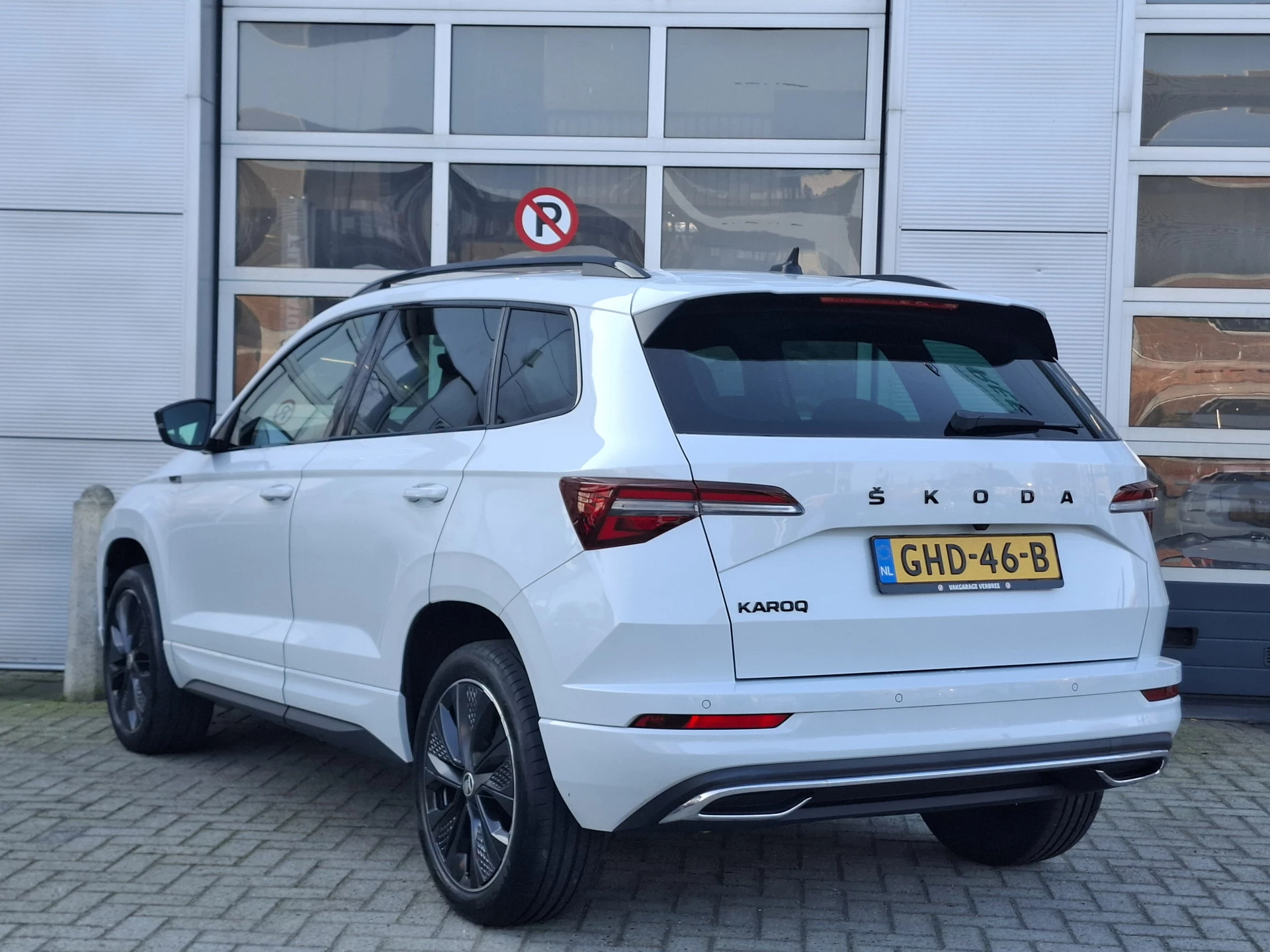 Hoofdafbeelding Škoda Karoq