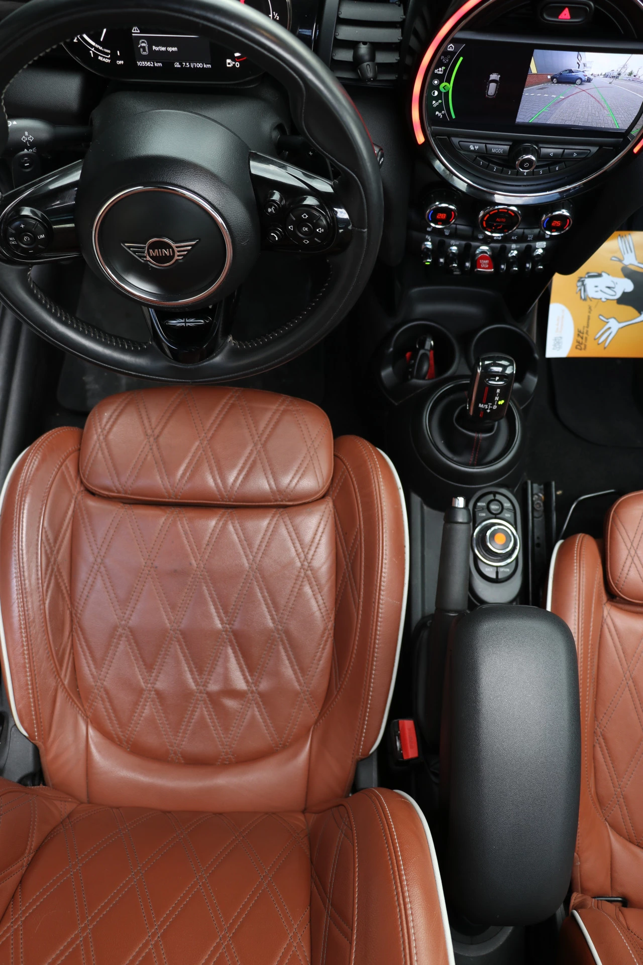 Hoofdafbeelding MINI Cooper S