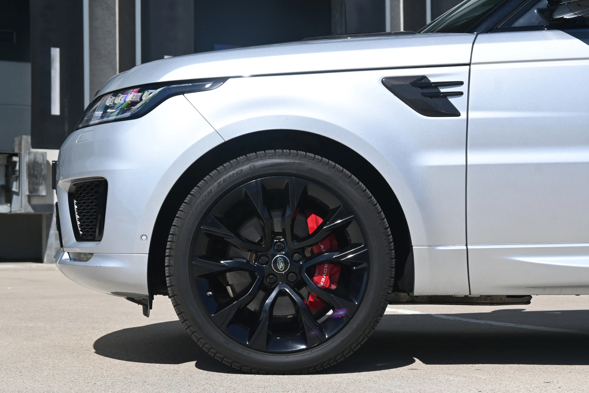Hoofdafbeelding Land Rover Range Rover Sport