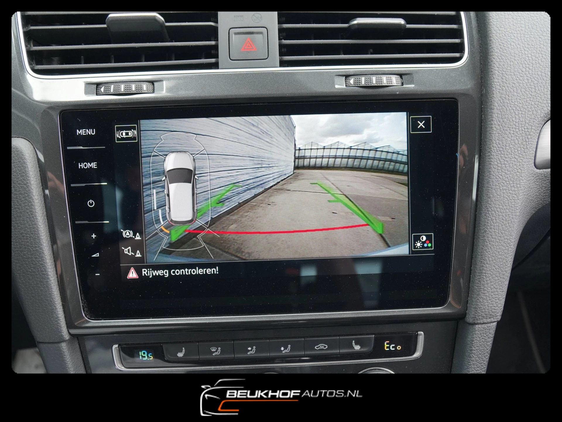 Hoofdafbeelding Volkswagen e-Golf