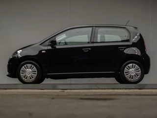 Volkswagen Up! 1.0 move up! BlueMotion Sport (AIRCO,ELEKTRISCH PAKKET,START/STOP,SPORTSTOELEN,NIEUWE APK,NETTE STAAT)