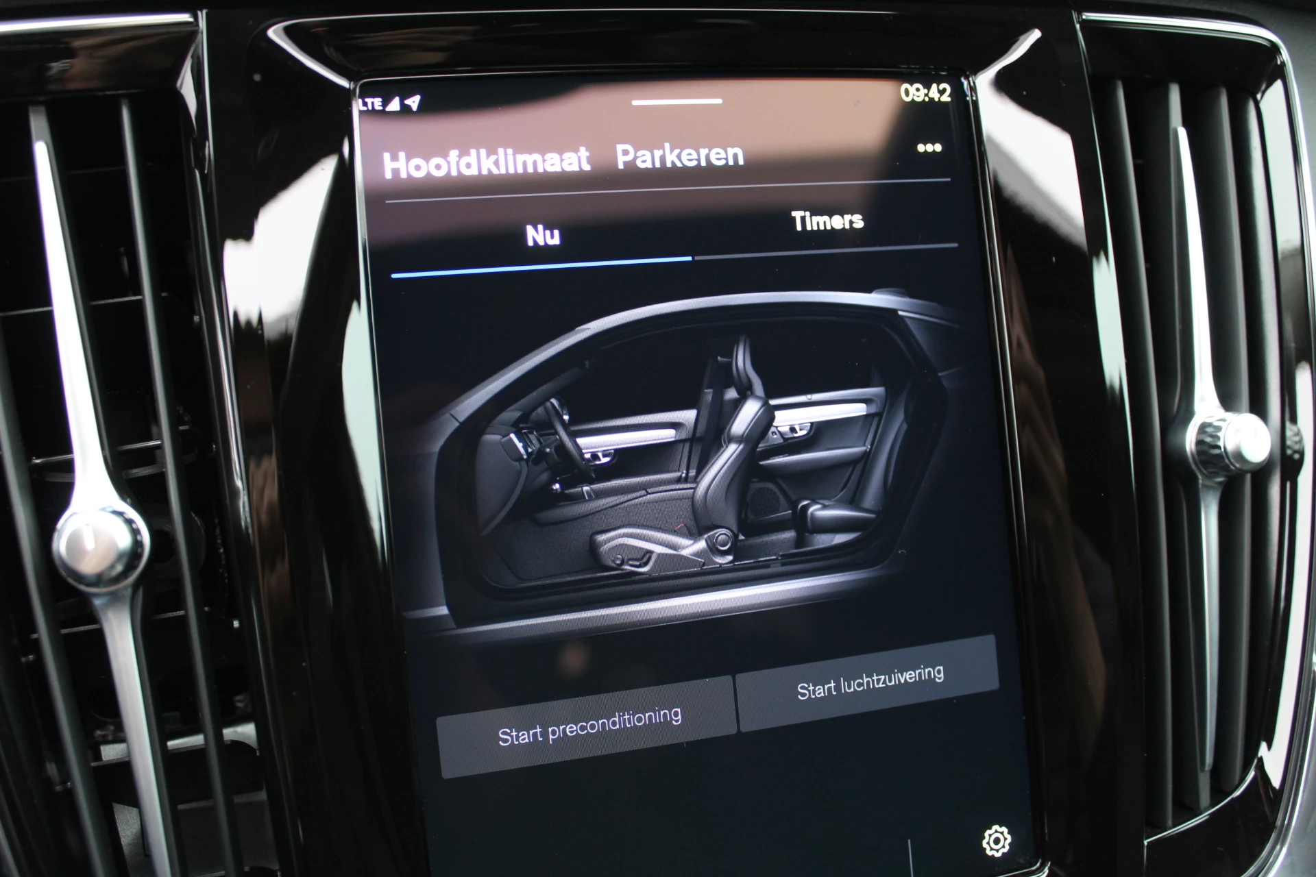 Hoofdafbeelding Volvo S90