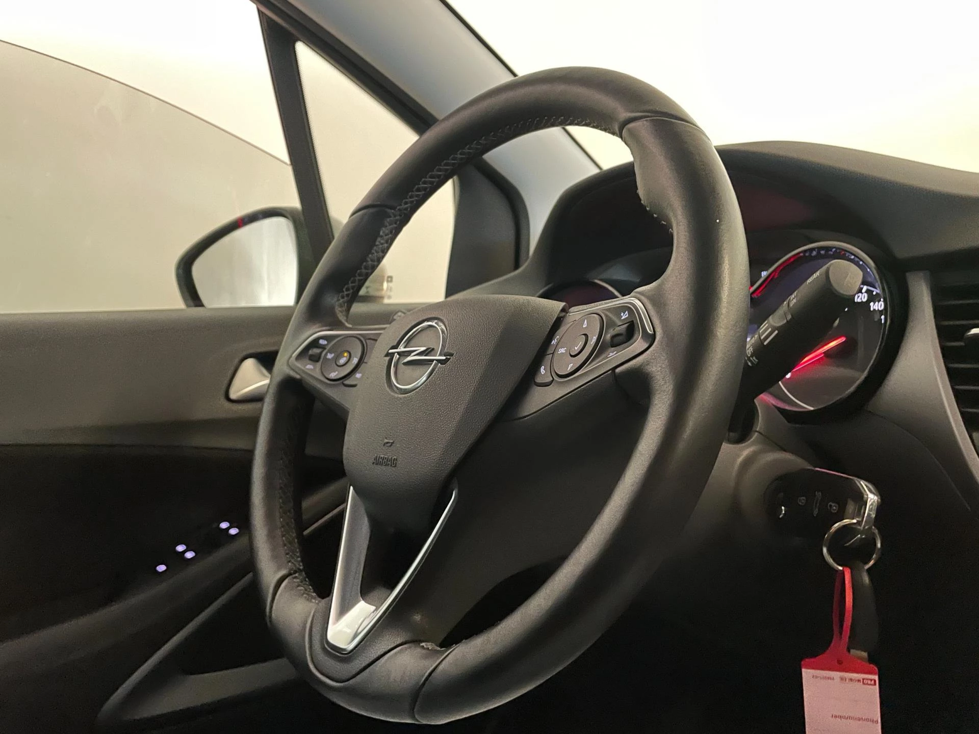 Hoofdafbeelding Opel Crossland X