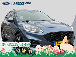 Ford Kuga 2.5 PHEV ST-Line X 225pk Trekhaak | Winterpack | Adaptieve Cruise | B&O audio | Elek Achterklep | 19 inch velgen | Dealer onderhouden
