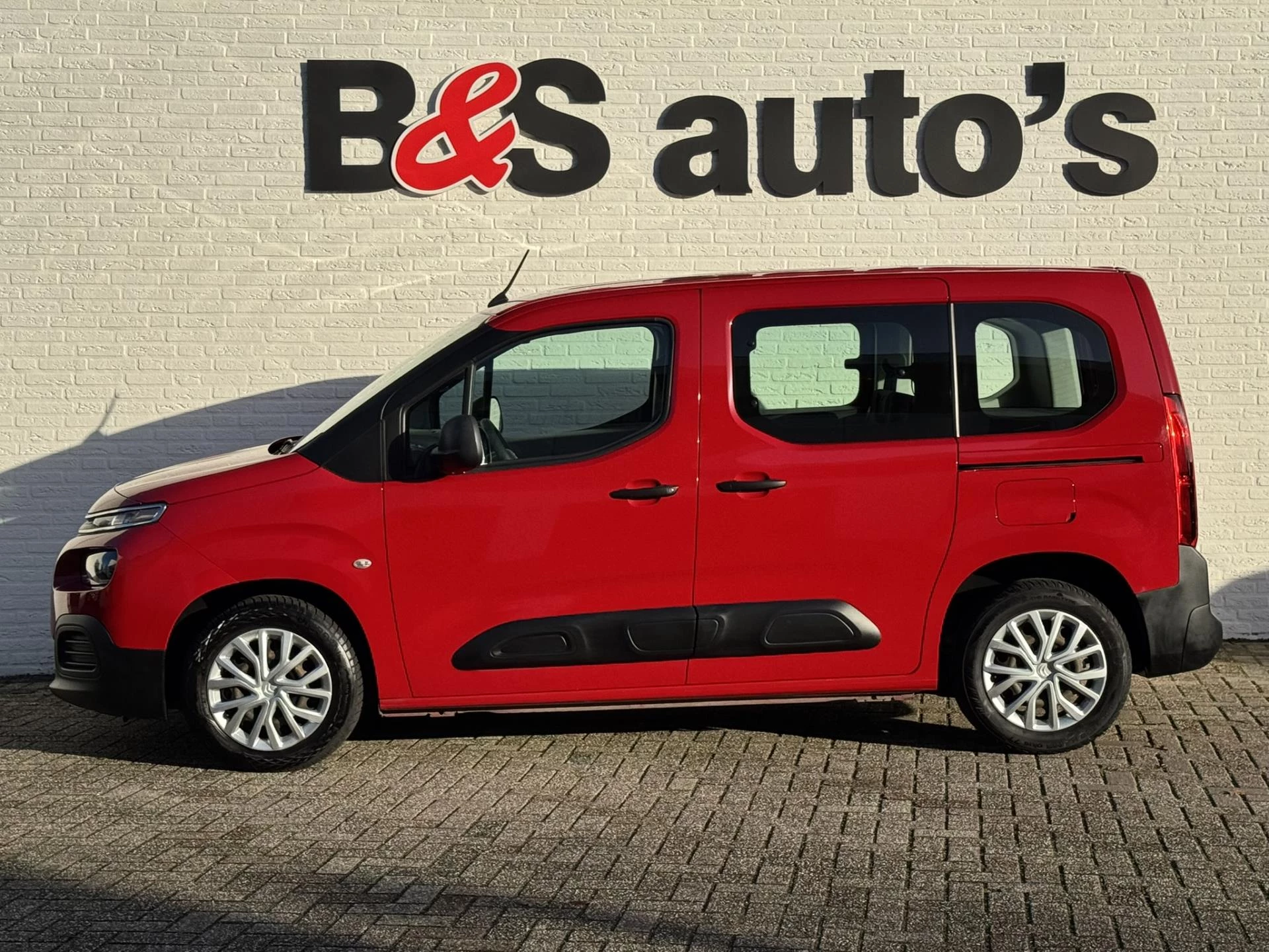 Hoofdafbeelding Citroën Berlingo