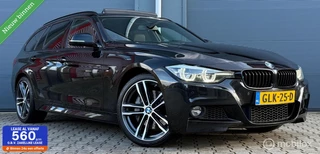 BMW 3-serie Touring 340i xDrive M Sport Pano.dak/H&K/Trekhaak