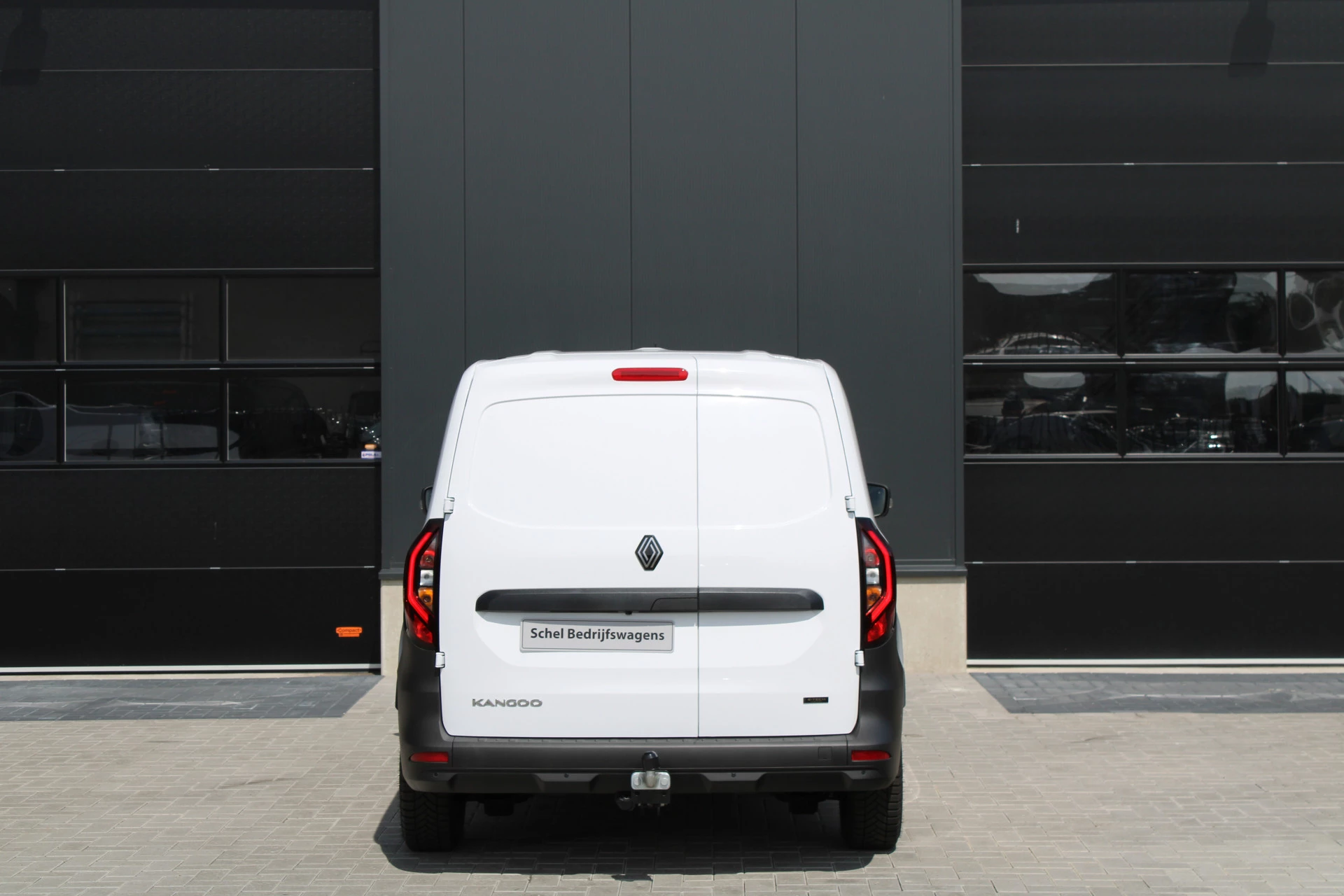 Hoofdafbeelding Renault Kangoo
