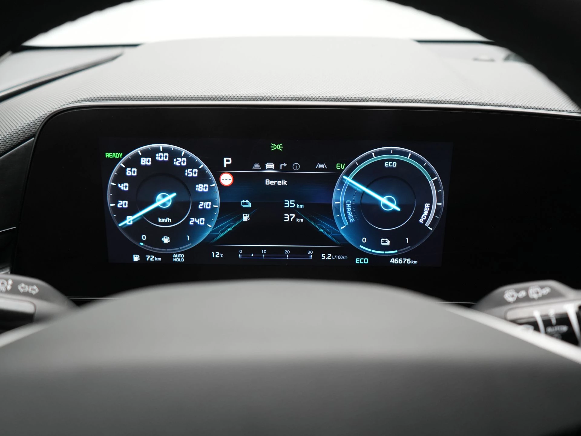 Hoofdafbeelding Kia Niro