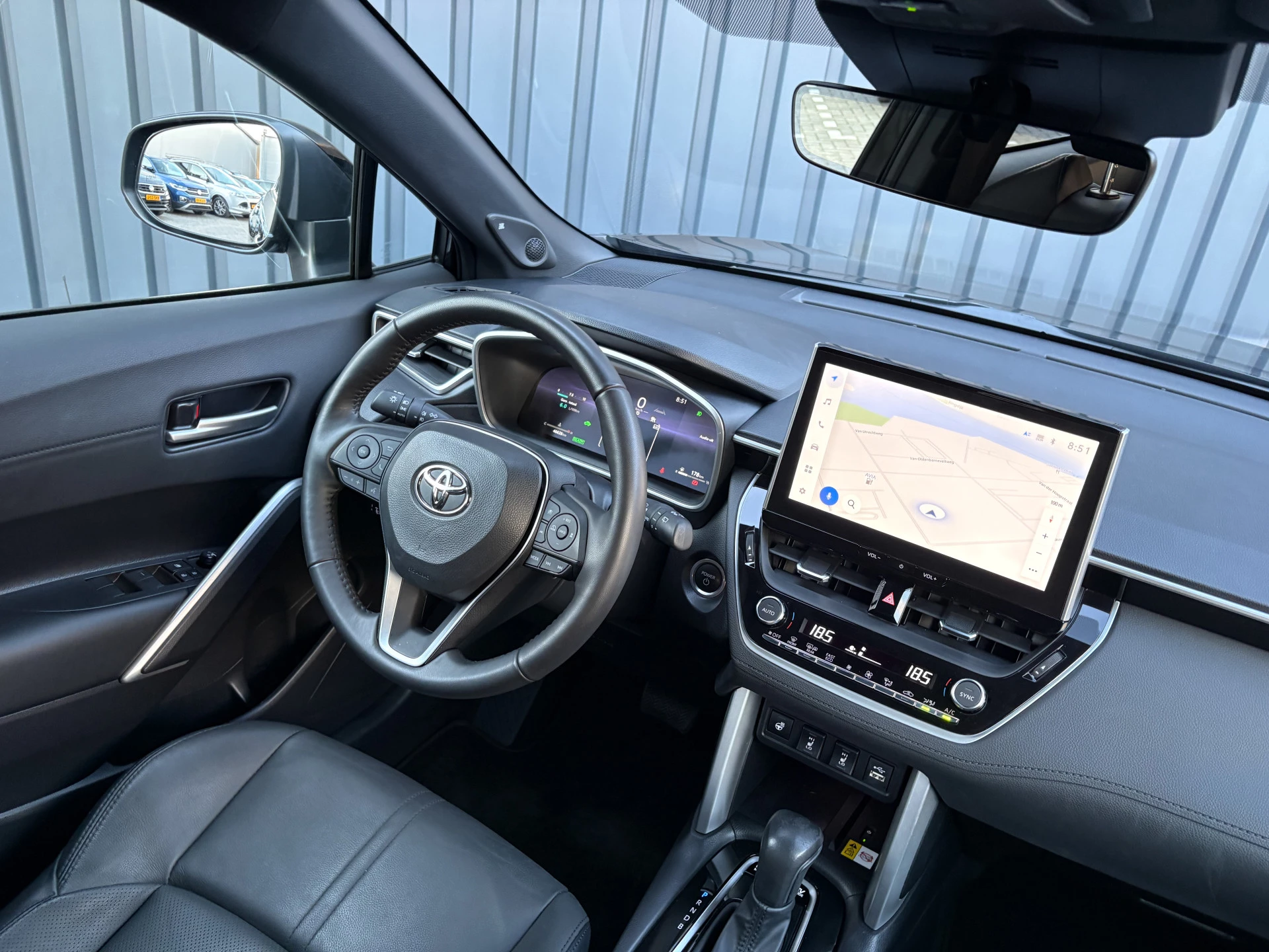 Hoofdafbeelding Toyota Corolla Cross