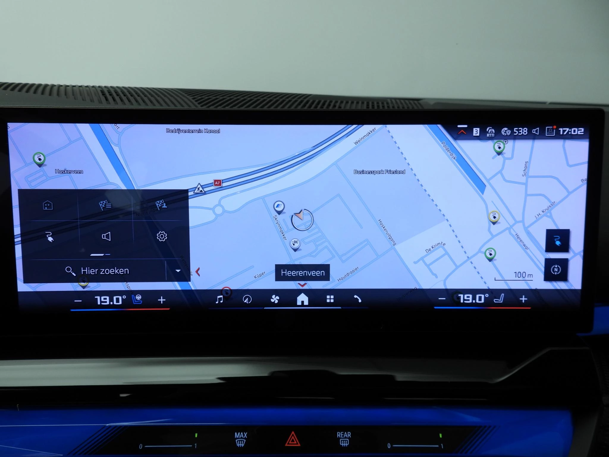 Hoofdafbeelding BMW i5
