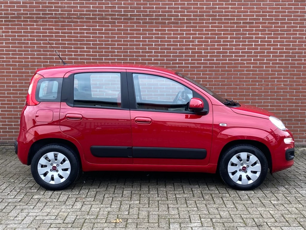 Hoofdafbeelding Fiat Panda