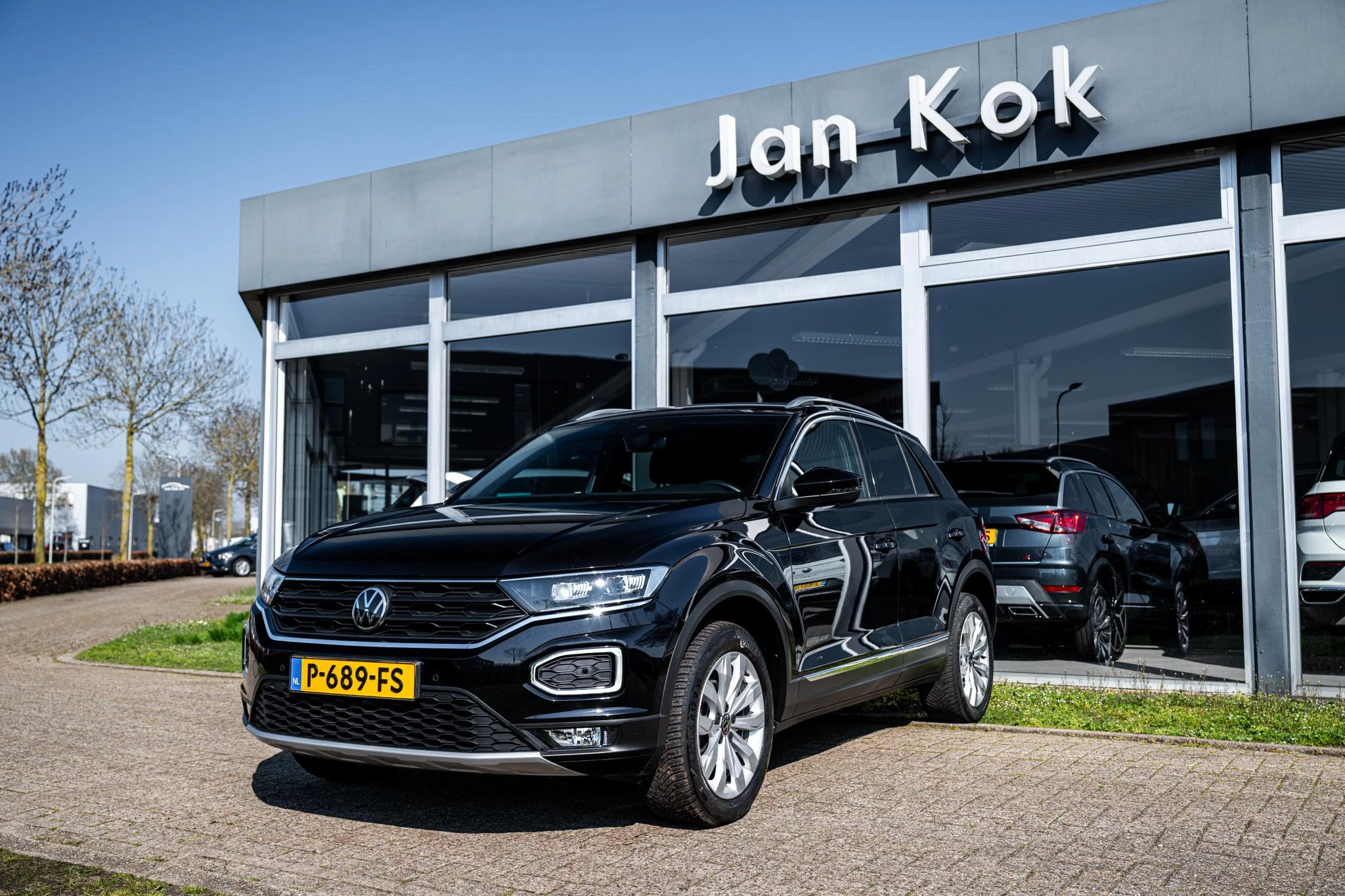 Hoofdafbeelding Volkswagen T-Roc