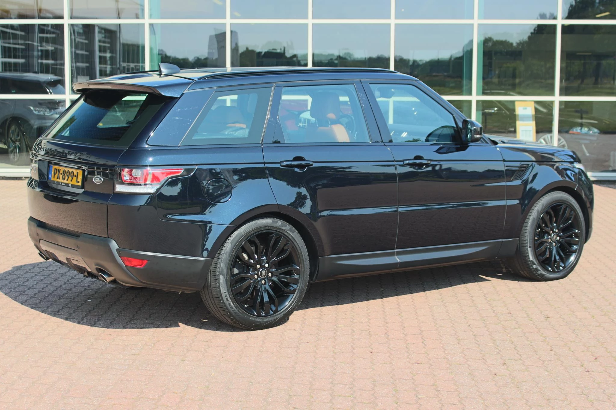 Hoofdafbeelding Land Rover Range Rover Sport